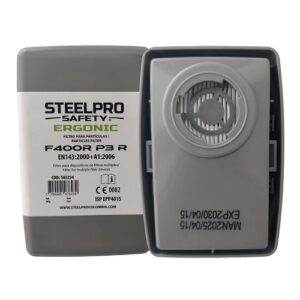 FILTRO PARTICULAS ERGONIC