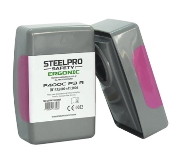 FILTRO PARTICULAS Y OLORES MOLESTOS