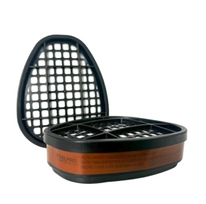 FILTRO VAPORES ORGÁNICOS ERGONIC F500VA1