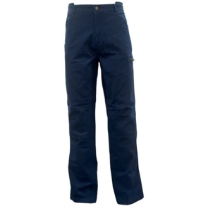 PANTALON TRANSPIRABL ESTRETCH BLUE