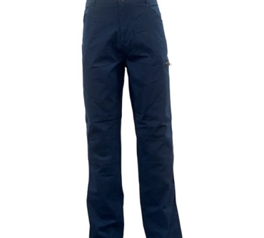 PANTALON TRANSPIRABL ESTRETCH BLUE
