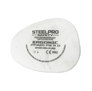 PREFILTRO PARTICULAS ERGONIC PF420-02