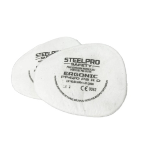 PREFILTRO PARTICULAS ERGONIC PF420