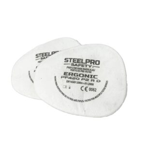PREFILTRO PARTICULAS ERGONIC PF420
