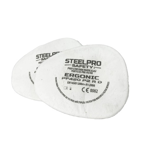 PREFILTRO PARTICULAS ERGONIC PF420