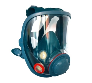 RESPIRADOR FULL FACE ERGONIC 1000S-02