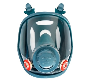 RESPIRADOR FULL FACE ERGONIC 1000S