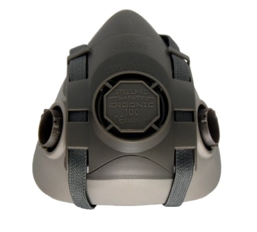 RESPIRADOR MEDIO ROSTRO ERGONIC 100