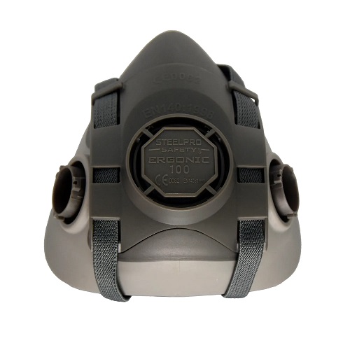 RESPIRADOR MEDIO ROSTRO ERGONIC 100