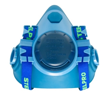 RESPIRADOR MEDIO ROSTRO ERGONIC 200S