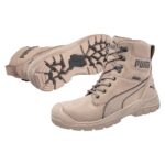 TENIS DE SEGURIDAD CONQUEST STONE HIGH