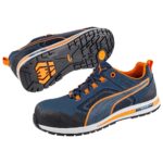 TENIS DE SEGURIDAD CROSSTWIST LOW