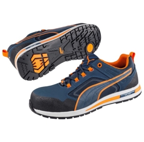 TENIS DE SEGURIDAD CROSSTWIST LOW