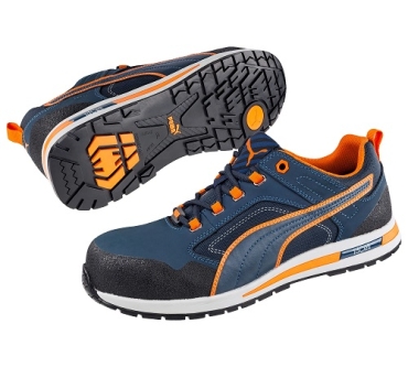 TENIS DE SEGURIDAD CROSSTWIST LOW