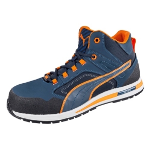 TENIS DE SEGURIDAD CROSSTWIST MID-02