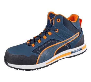 TENIS DE SEGURIDAD CROSSTWIST MID-02