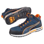 TENIS DE SEGURIDAD CROSSTWIST MID