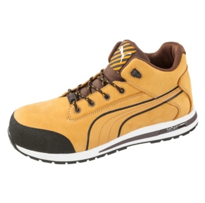 TENIS DE SEGURIDAD DASH WHEAT MID-02