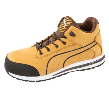 TENIS DE SEGURIDAD DASH WHEAT MID-02