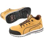 TENIS DE SEGURIDAD DASH WHEAT MID