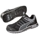 TENIS ELEVATE KNIT BLACK LOW