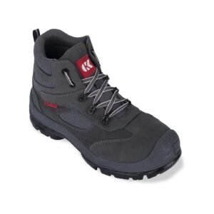 Bota Dakar Seguridad Gris Kondor