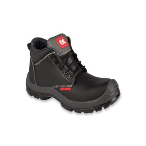 Bota Safety Negro Kondor