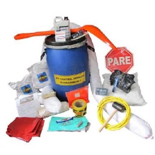 kit antiderrame 40 gl