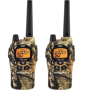 Radio bidireccional GMRS Midland