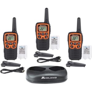 Radio bidireccional FRS Midland
