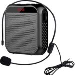 Amplificador de voz portátil