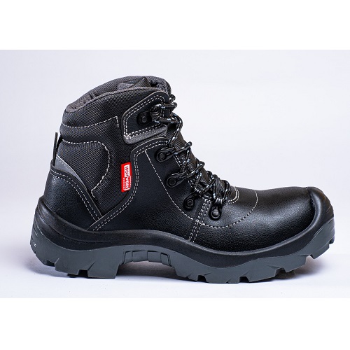 BOTA SUPERVISOR NEGRO - Imagen 2