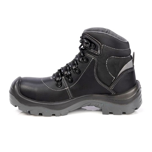 BOTA SUPERVISOR NEGRO - Imagen 3