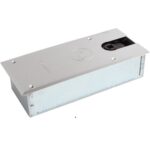 Cierrapuertas Piso Y120 Yale