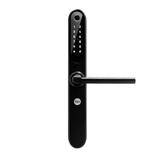 Cerradura Digital Negra YSD100 Yale