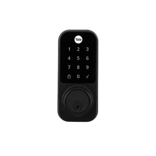 Cerrojo Digital Negro YDD120 Yale