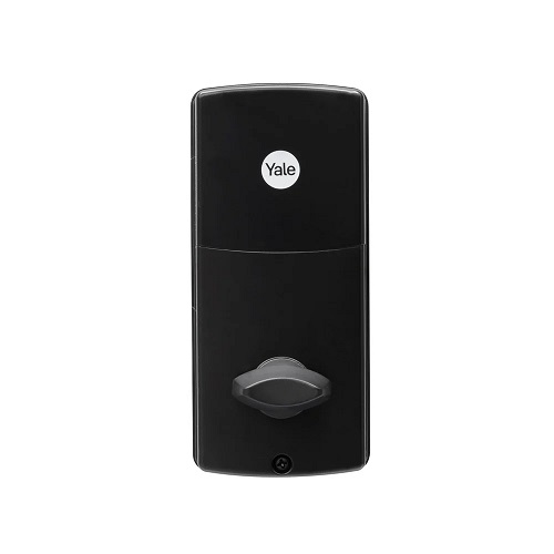 Cerrojo Digital Negro YDD120 Yale - Imagen 3