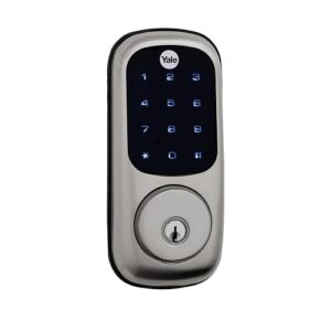 Cerrojo de sobreponer Yale YXR226