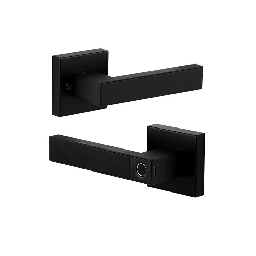 Manija Bari Biométrica Negra Yale - Imagen 4