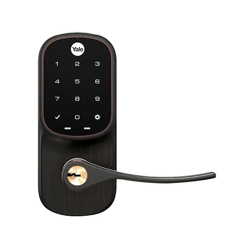 Manija Digital Real Living Negro Yale