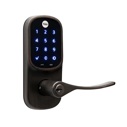 Manija Digital Real Living Negro Yale - Imagen 2