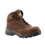 BOTA DE SEGURIDAD HIKER 9009-A4-3204 CAFÉ