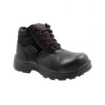 BOTA DE SEGURIDAD WORKERS NEGRA