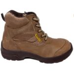 Bota Steel Worker Woman