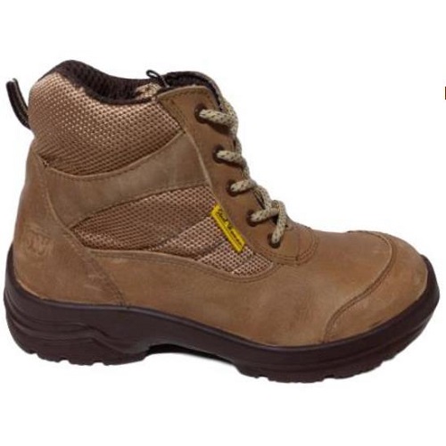 Bota Steel Worker Woman