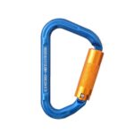 MOSQUETÓN AUTOMÁTICO 992 BLUE IRUDEK