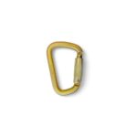 MOSQUETÓN ACERO GALVANIZADO STEELSAFE 982