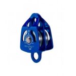 POLEA DOBLE ALUMINIO