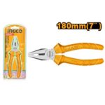 Alicate Universal 7" Ingco HCP12180