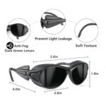 Gafas de Terapia de Luz Roja